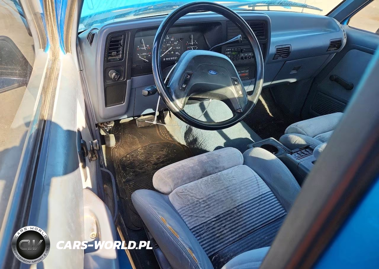 1992 Ford Ranger VIN:1FTCR10U0NPA79549 - 8