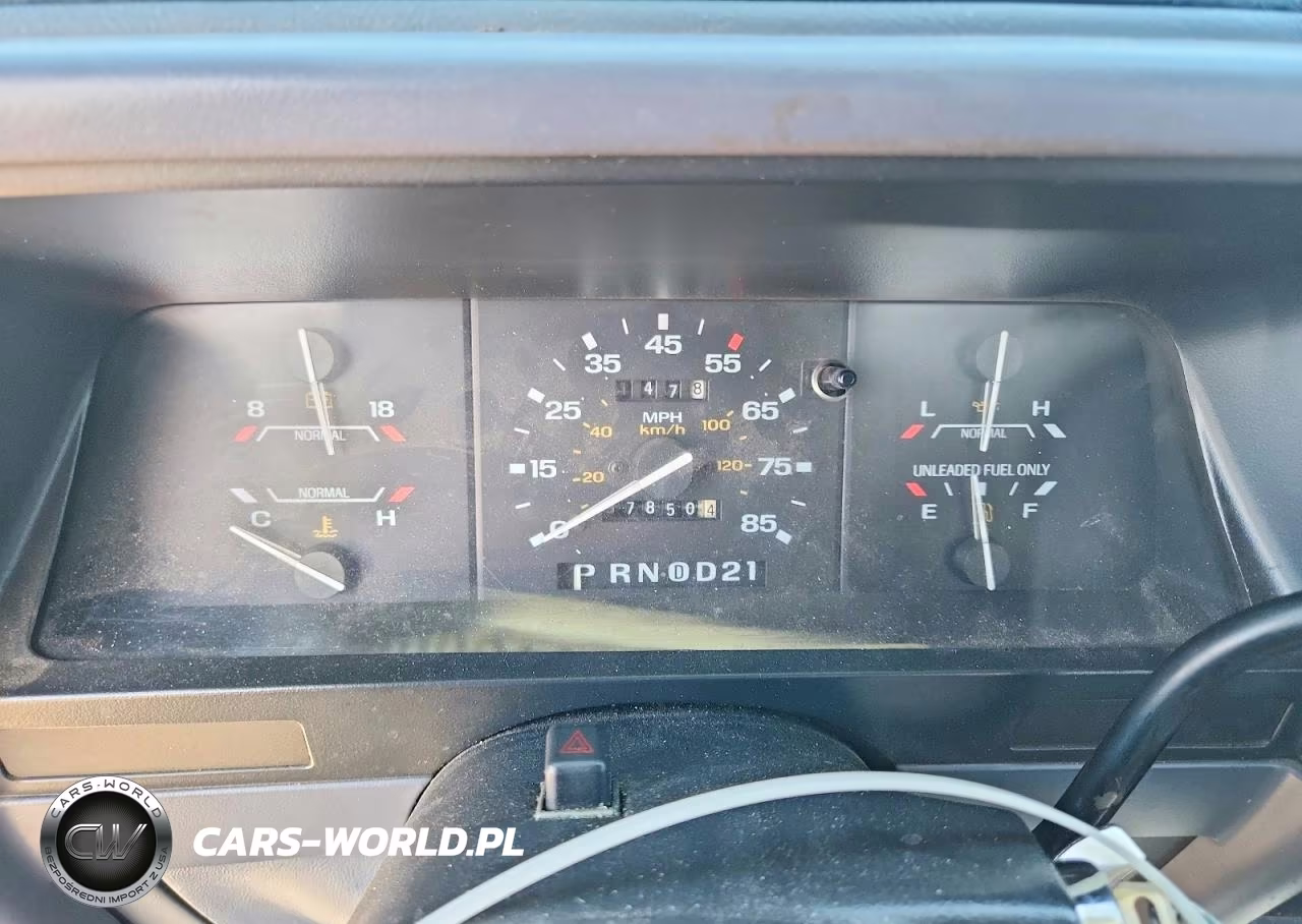 1992 Ford Ranger VIN:1FTCR10U0NPA79549 - 9