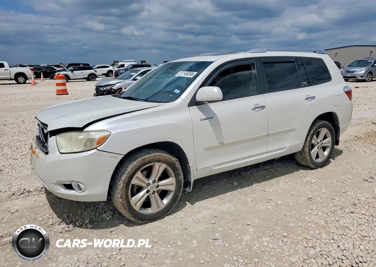2010 Toyota Highlander Limited