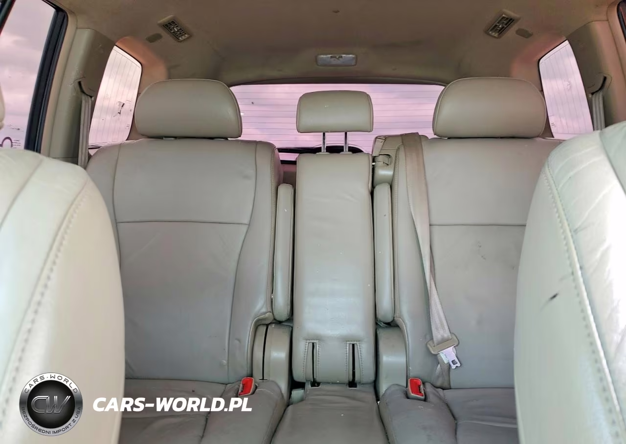 2010 Toyota Highlander Limited VIN:5TDYK3EH8AS004339 - 10