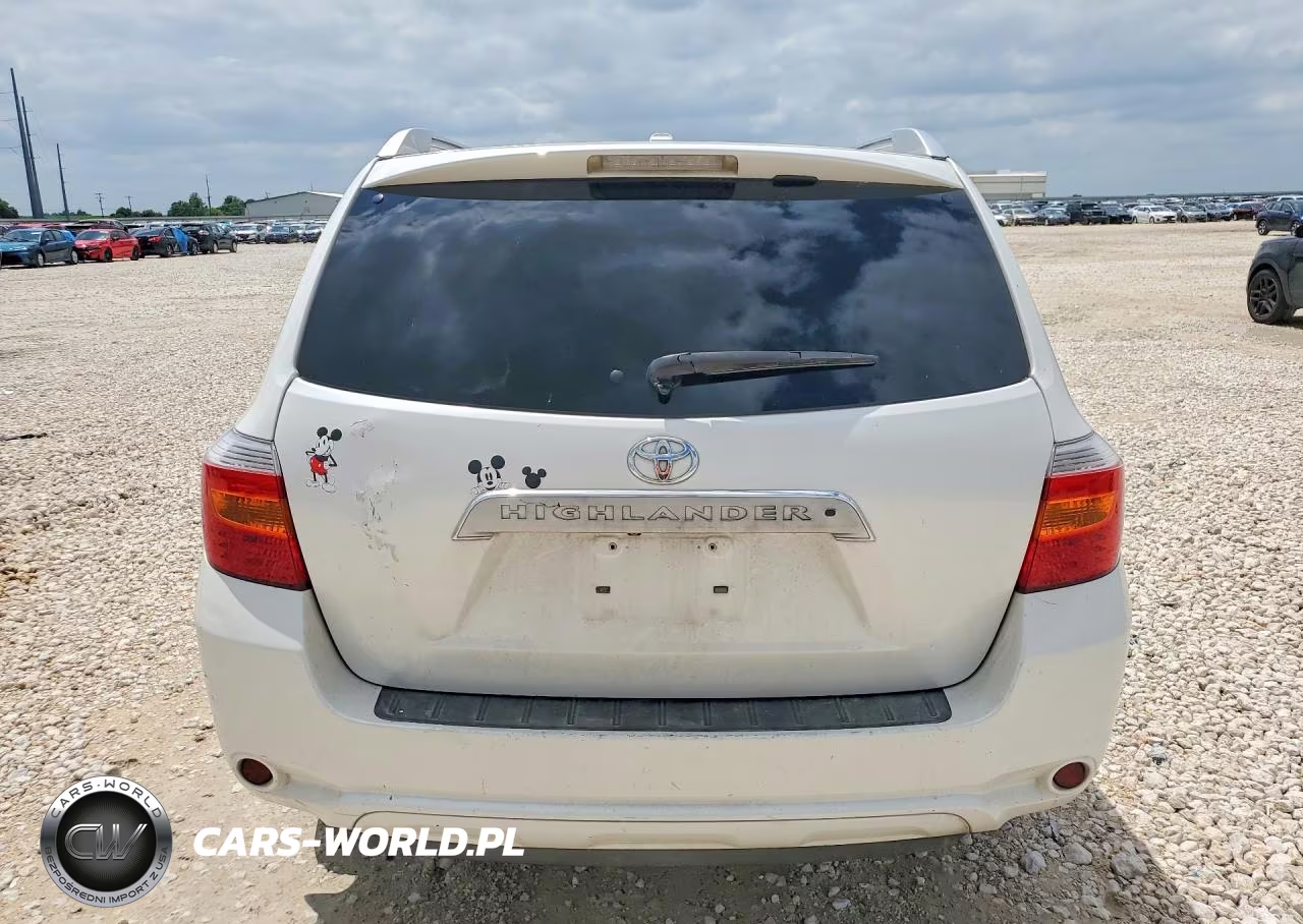 2010 Toyota Highlander Limited VIN:5TDYK3EH8AS004339 - 6