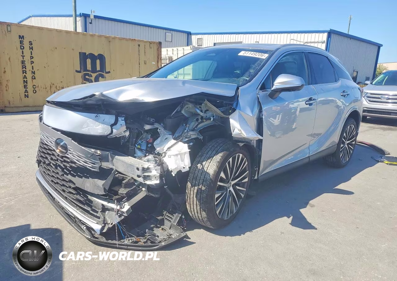 2024 Lexus Rx 350 Premium+