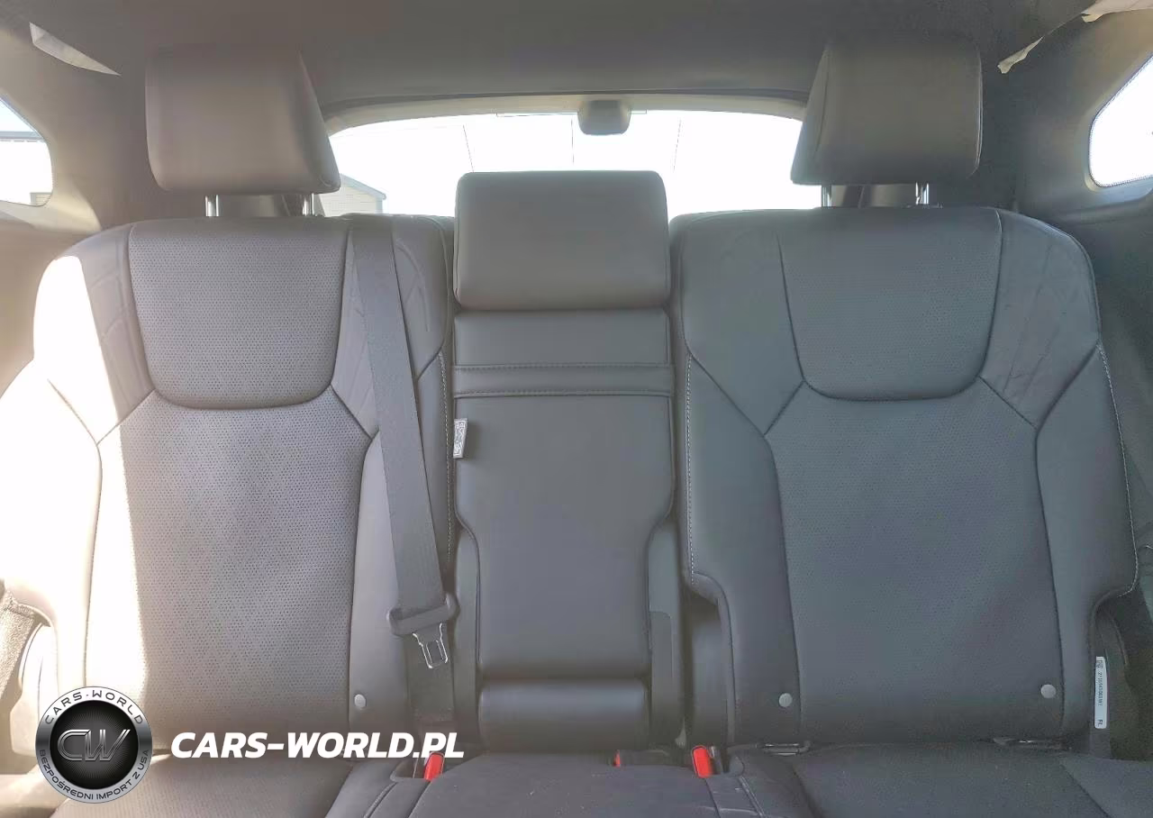 2024 Lexus Rx 350 Premium+ VIN:2T2BAMBA5RC033366 - 10