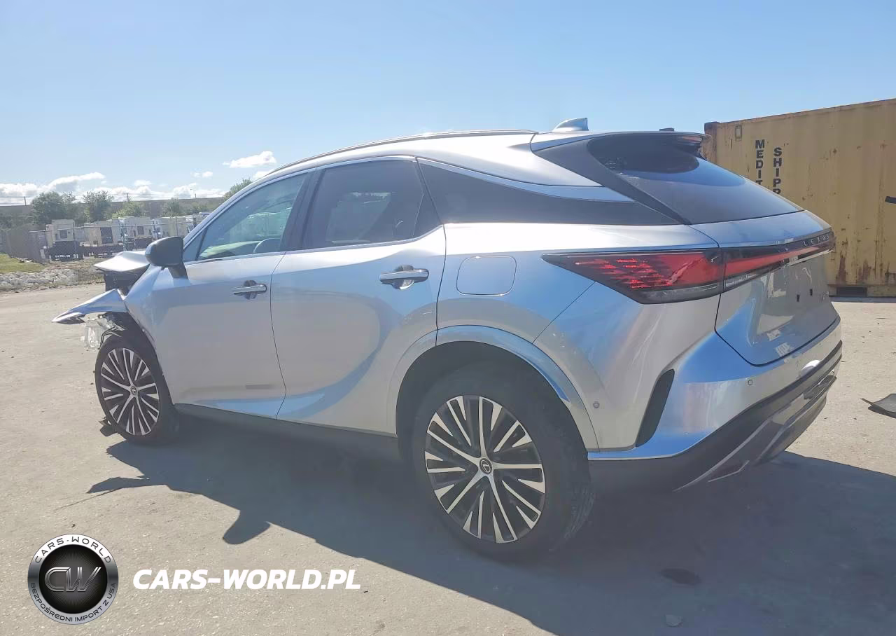 2024 Lexus Rx 350 Premium+ VIN:2T2BAMBA5RC033366 - 2