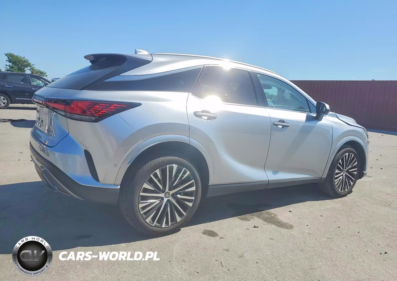 2024 Lexus Rx 350 Premium+ VIN:2T2BAMBA5RC033366 - 3