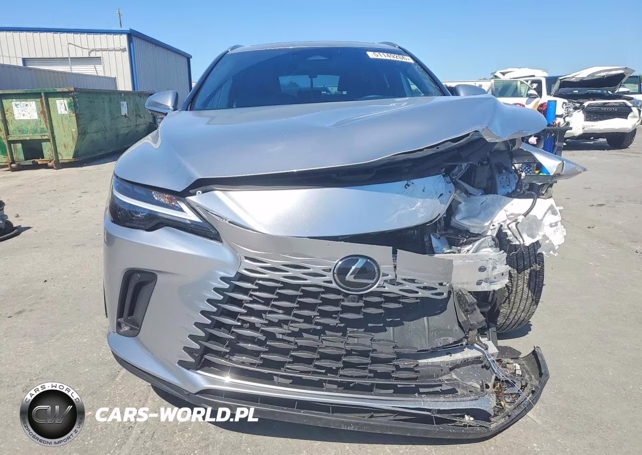 2024 Lexus Rx 350 Premium+ VIN:2T2BAMBA5RC033366 - 5