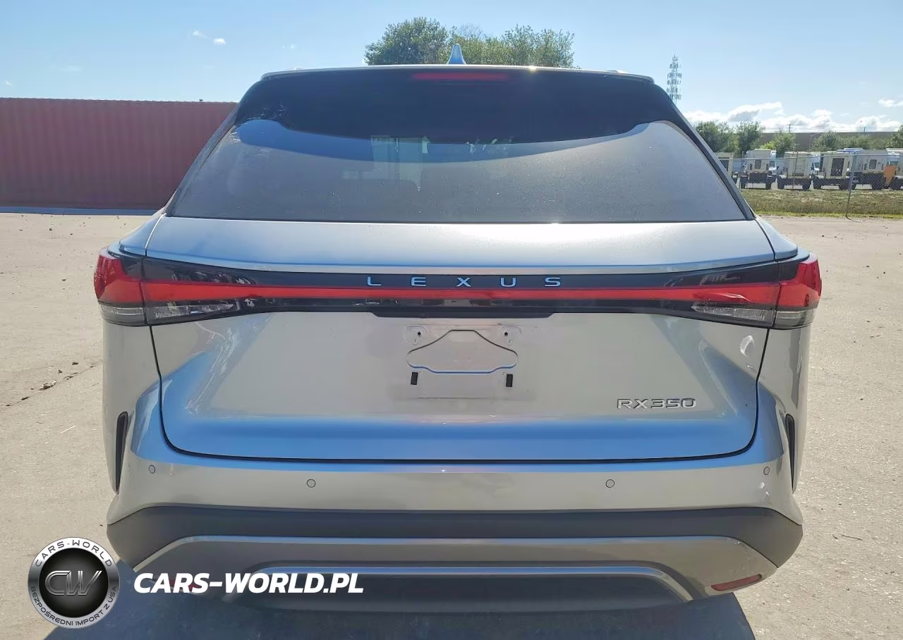 2024 Lexus Rx 350 Premium+ VIN:2T2BAMBA5RC033366 - 6
