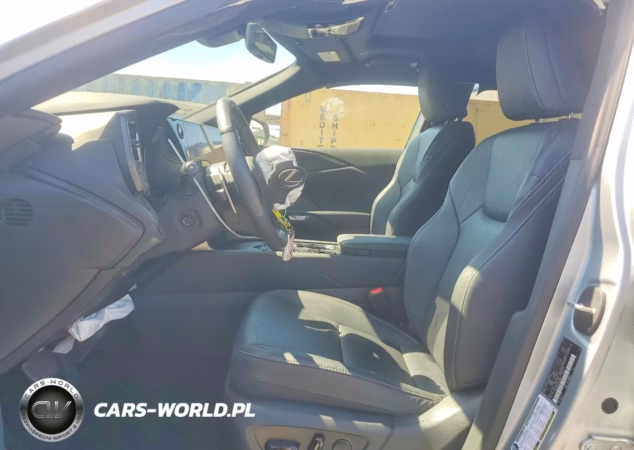 2024 Lexus Rx 350 Premium+ VIN:2T2BAMBA5RC033366 - 7
