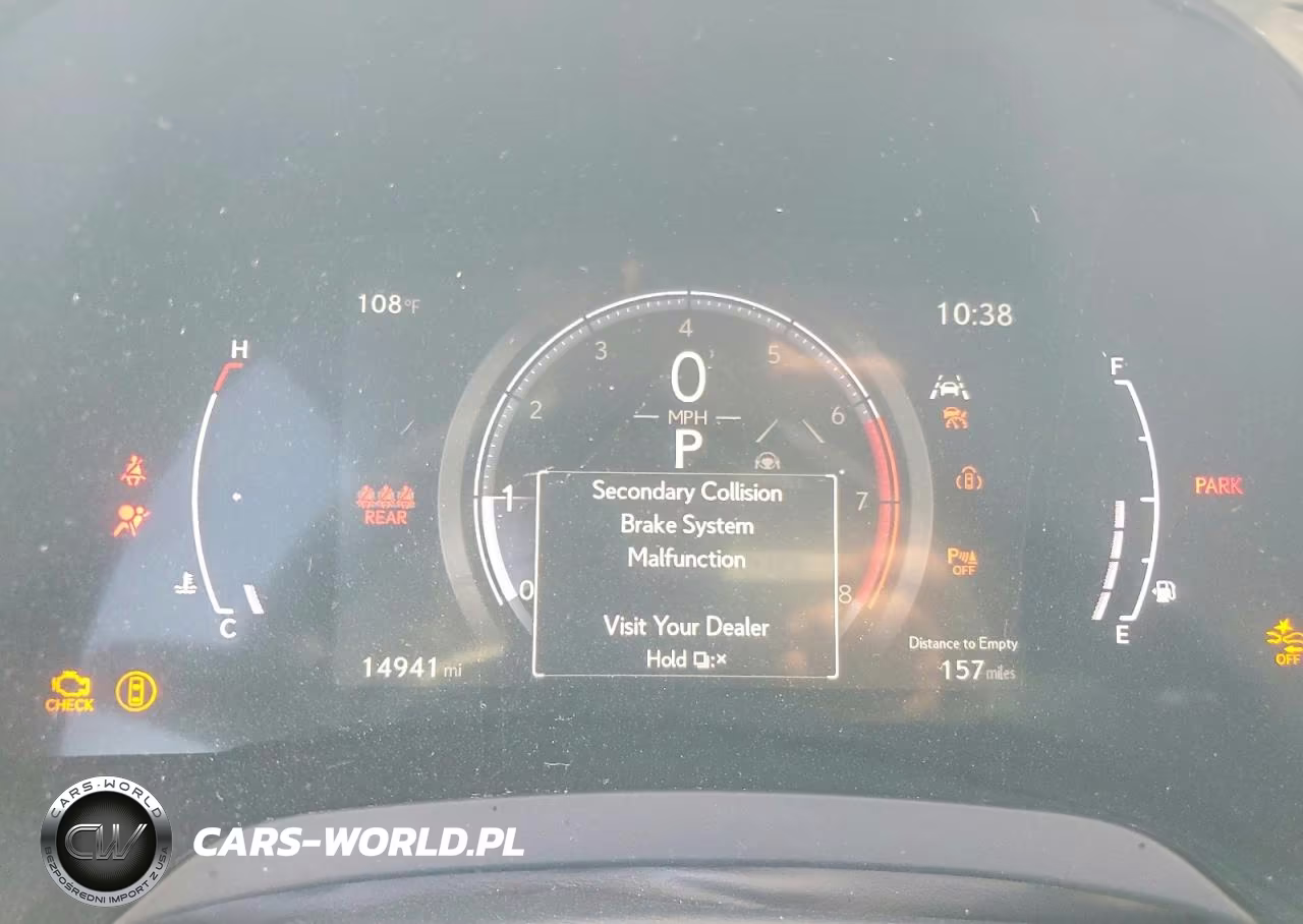 2024 Lexus Rx 350 Premium+ VIN:2T2BAMBA5RC033366 - 9