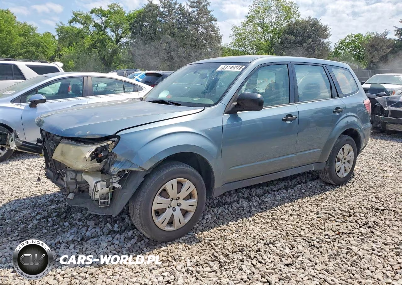 2010 Subaru Forester