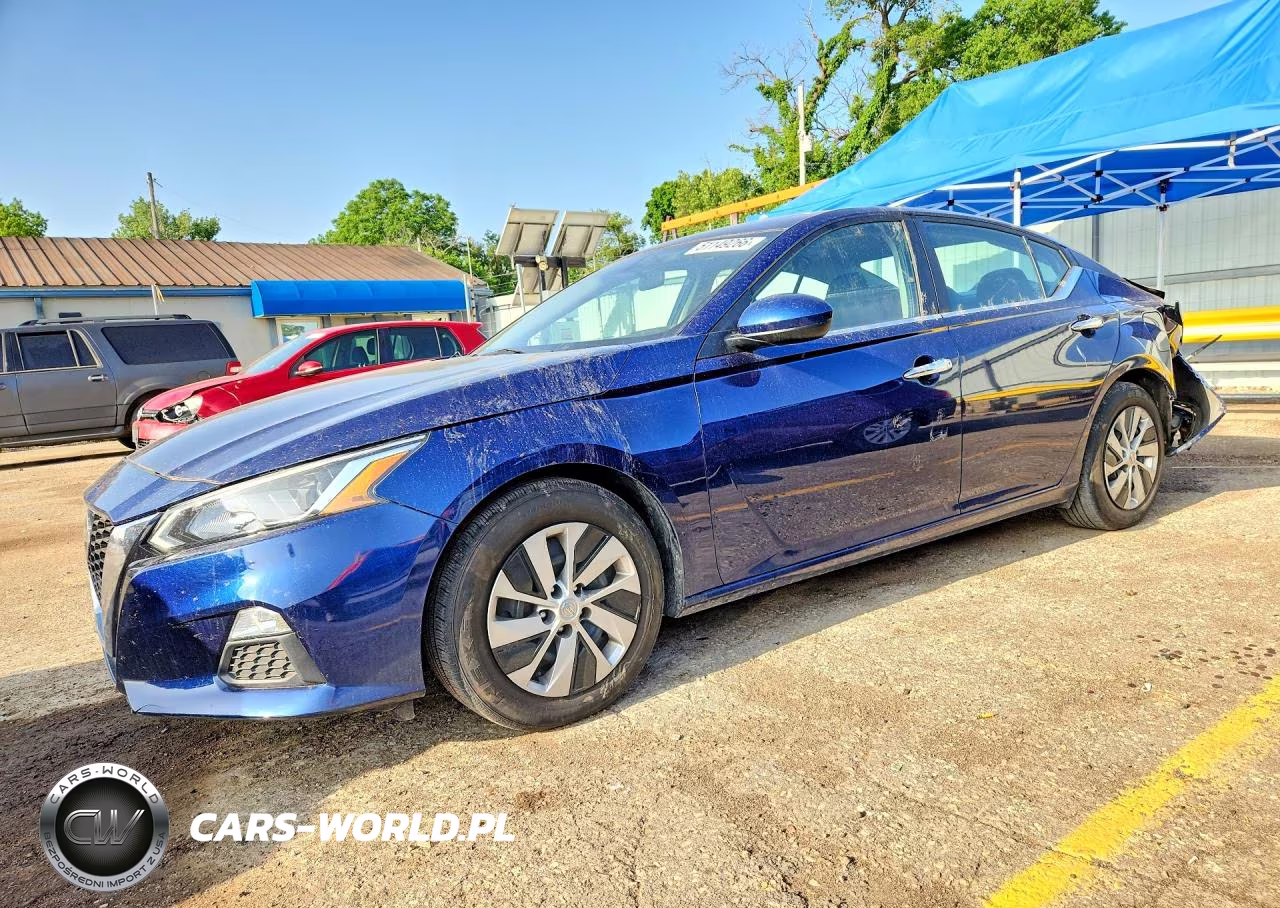 2020 Nissan Altima S – zdjęcie 1 z 12