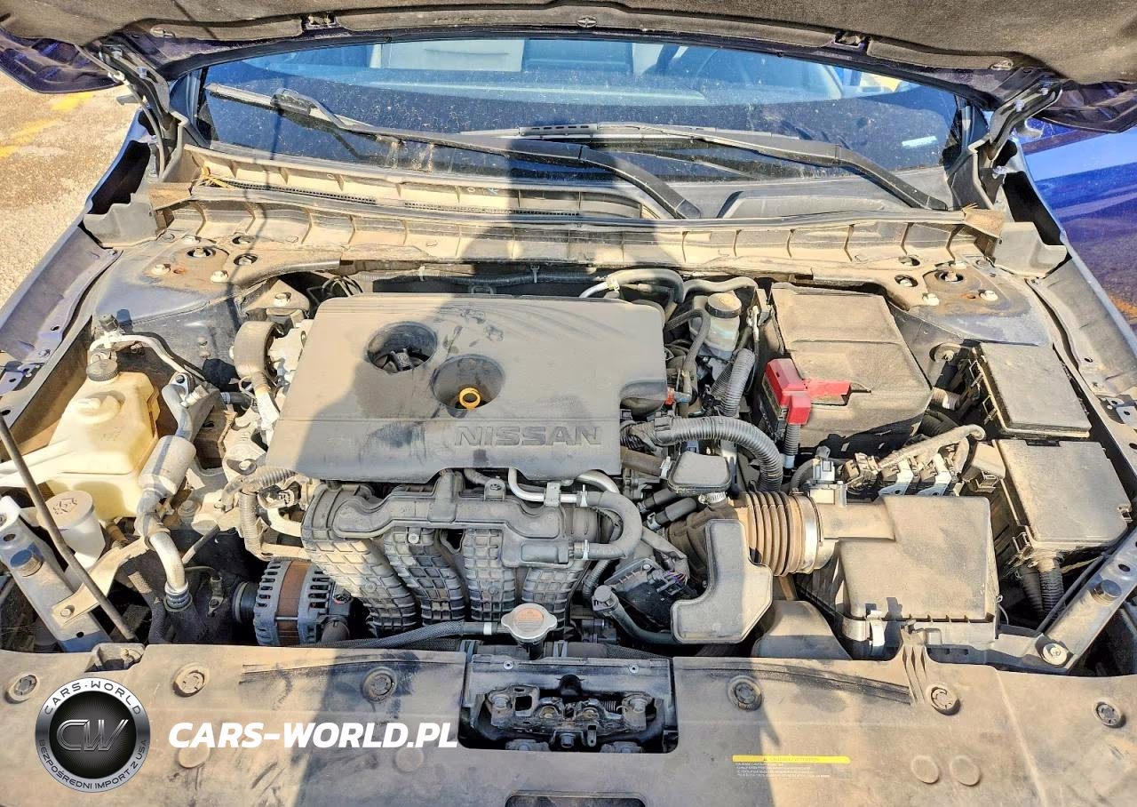 2020 Nissan Altima S VIN:1N4BL4BV4LC247160 - 11