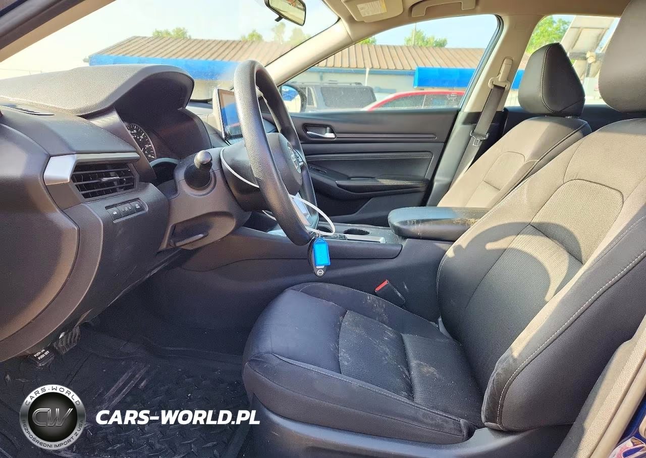 2020 Nissan Altima S VIN:1N4BL4BV4LC247160 - 7