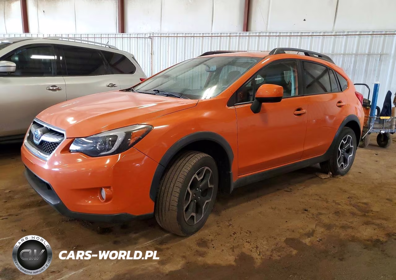 2013 Subaru Xv Crosstrek 2.0 Limited