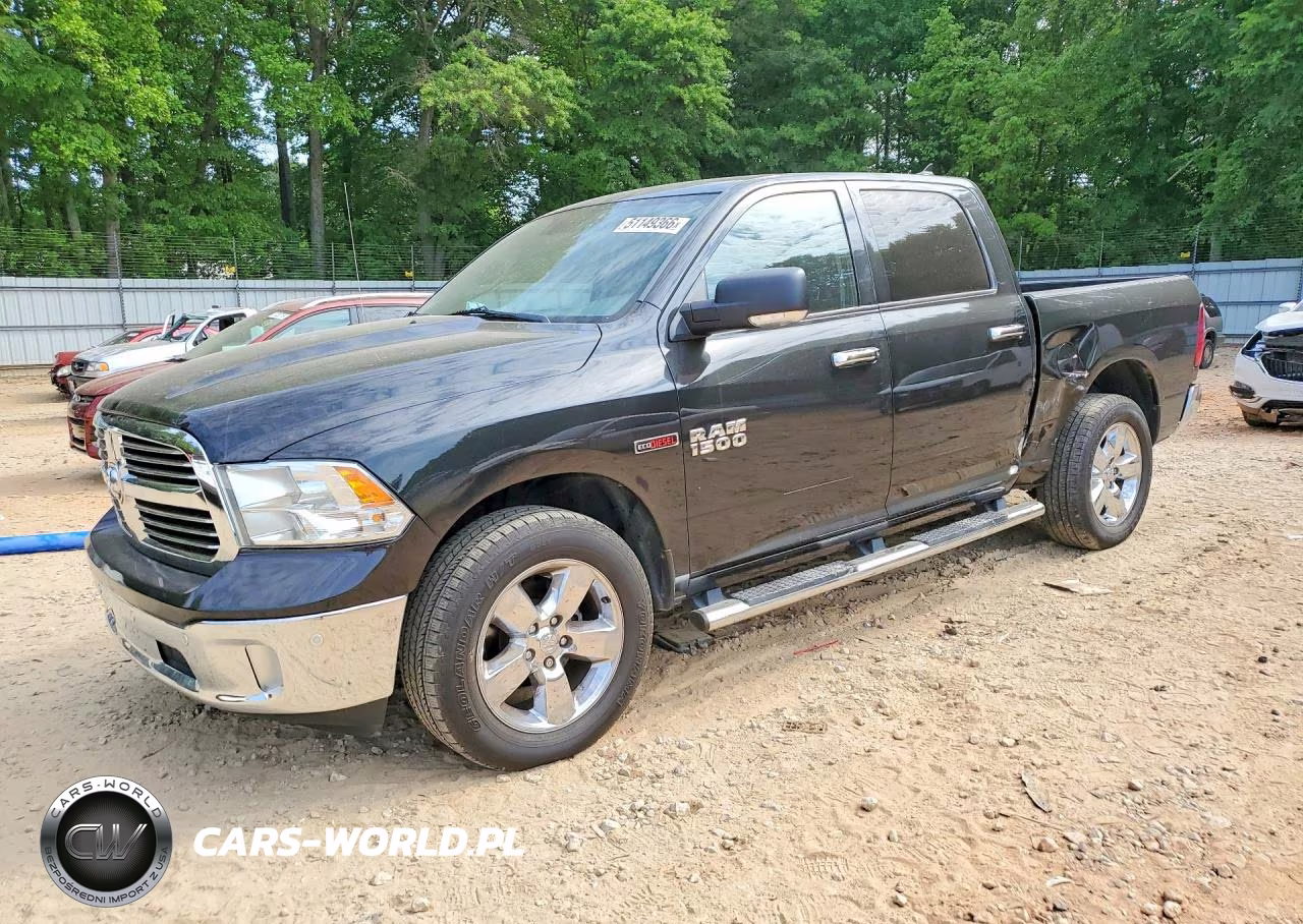 2016 Ram 1500 Slt – zdjęcie 1 z 12