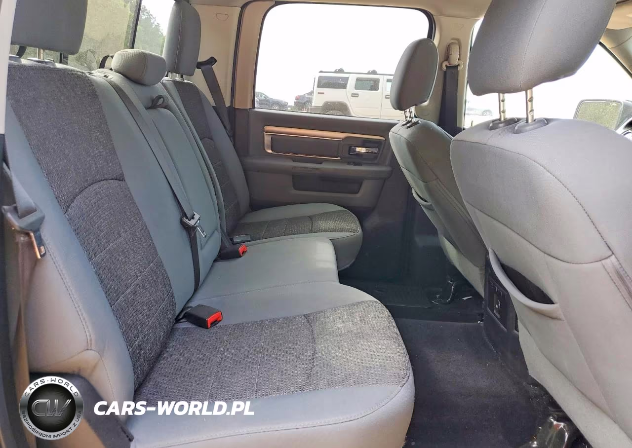 2016 Ram 1500 Slt VIN:1C6RR7LM3GS105870 - 10