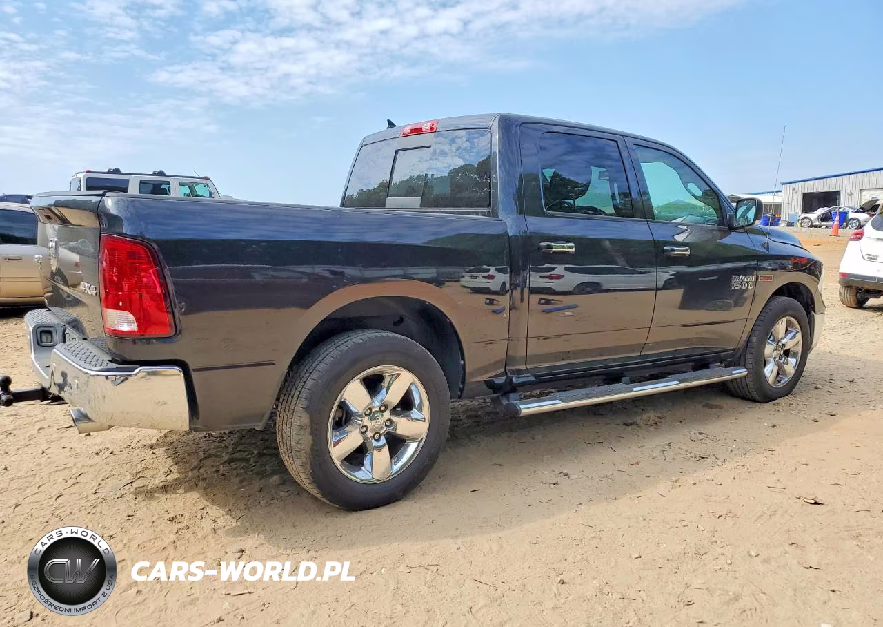 2016 Ram 1500 Slt VIN:1C6RR7LM3GS105870 - 3