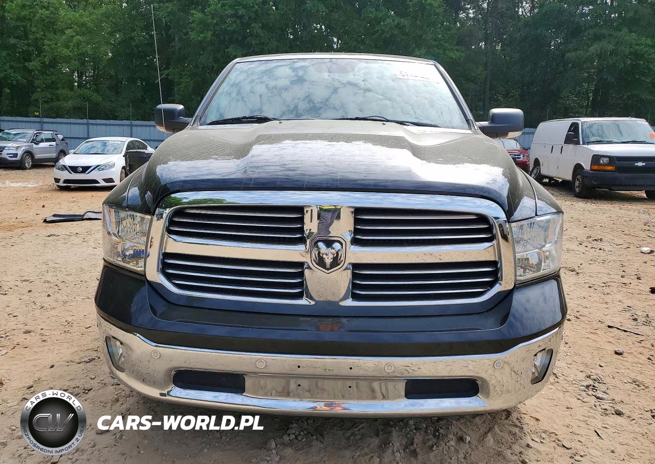 2016 Ram 1500 Slt VIN:1C6RR7LM3GS105870 - 5