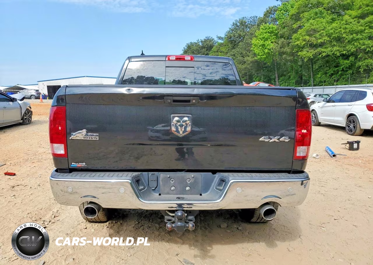 2016 Ram 1500 Slt VIN:1C6RR7LM3GS105870 - 6