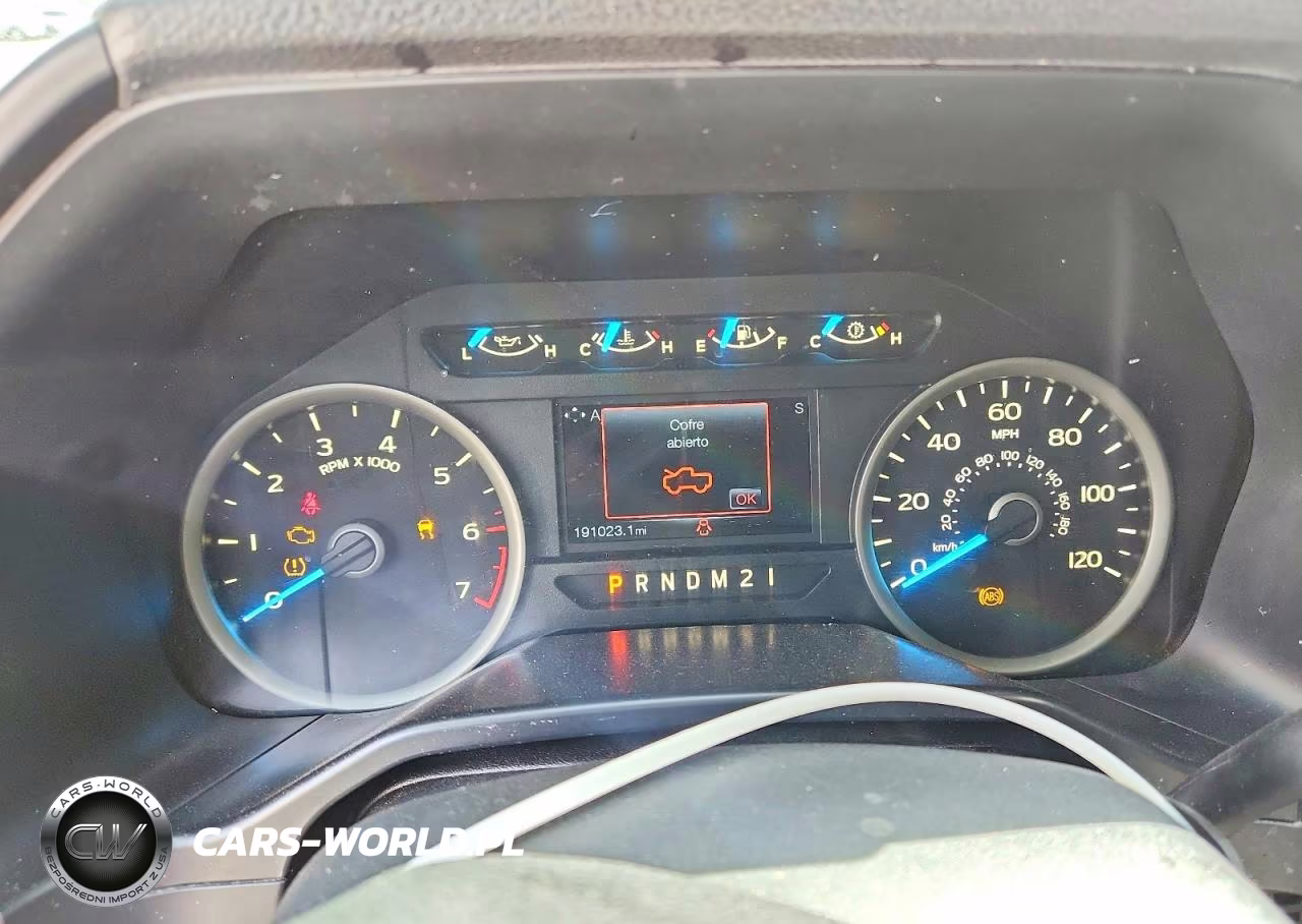2015 Ford F150 Super Cab VIN:1FTEX1EP3FFC82508 - 9