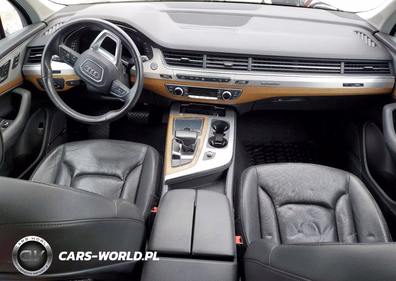 2017 Audi Q7 Prestige VIN:WA1VAAF70HD026402 - 8
