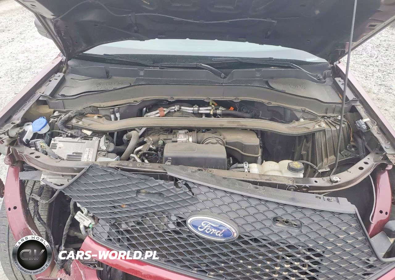 2022 Ford Explorer Police Interceptor VIN:1FM5K8AB5NGA40521 - 11