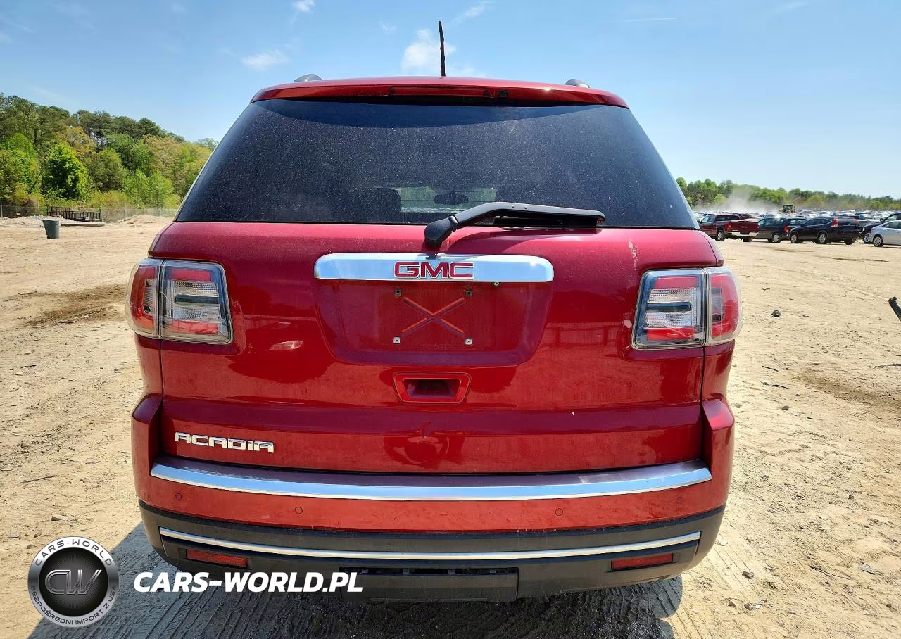 2014 GMC Acadia Sle VIN:1GKKRPKD9EJ333164 - 6