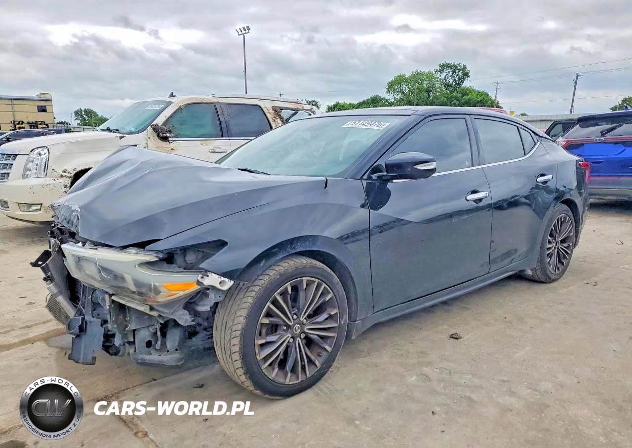 2016 Nissan Maxima 3.5 Sl