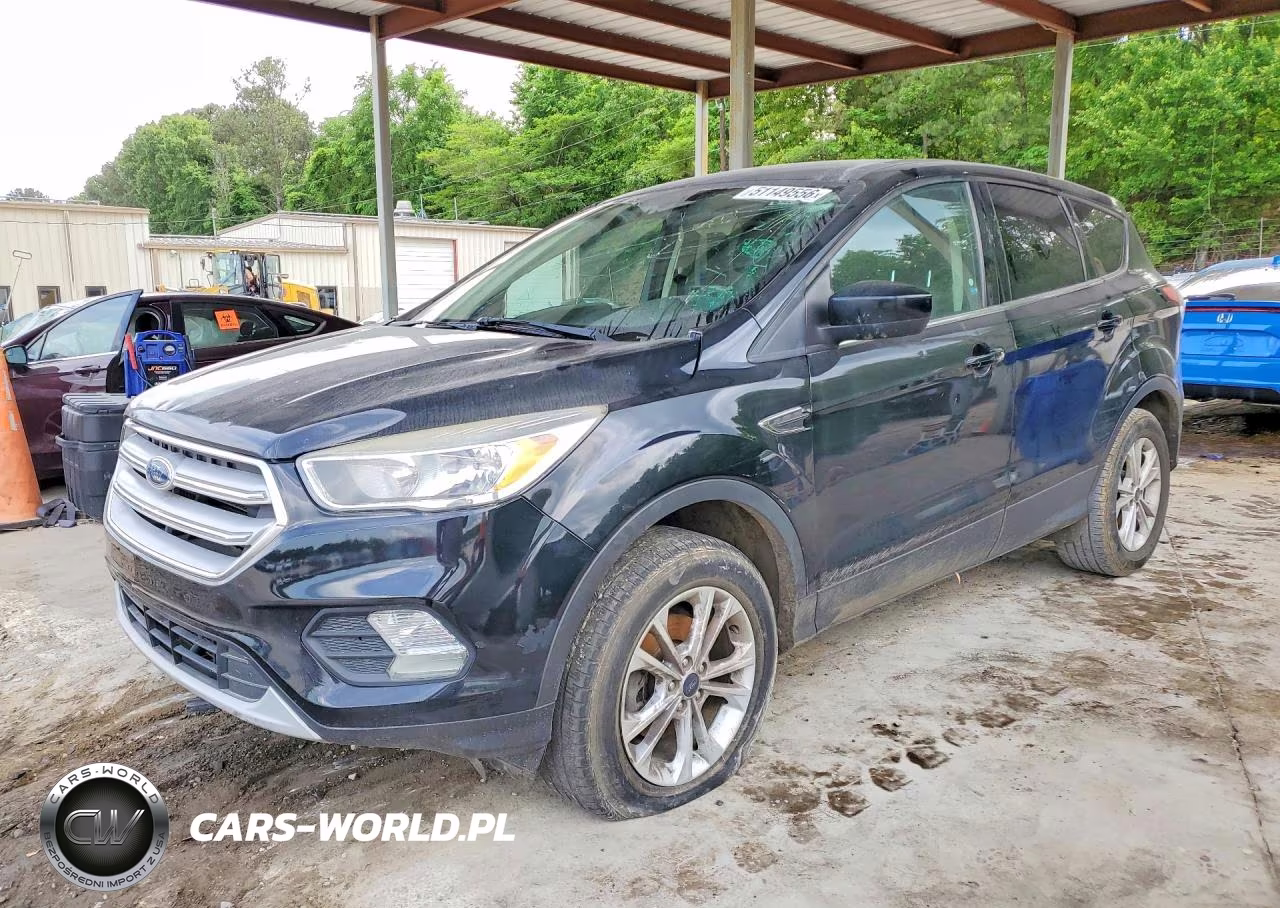 2017 Ford Escape Se