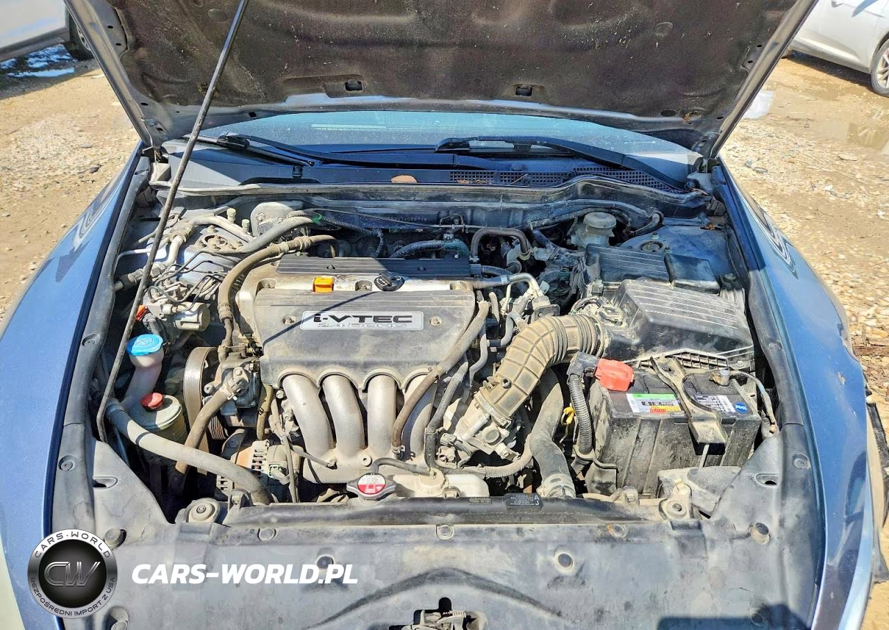 2007 Honda Accord Se VIN:1HGCM563X7A066948 - 11