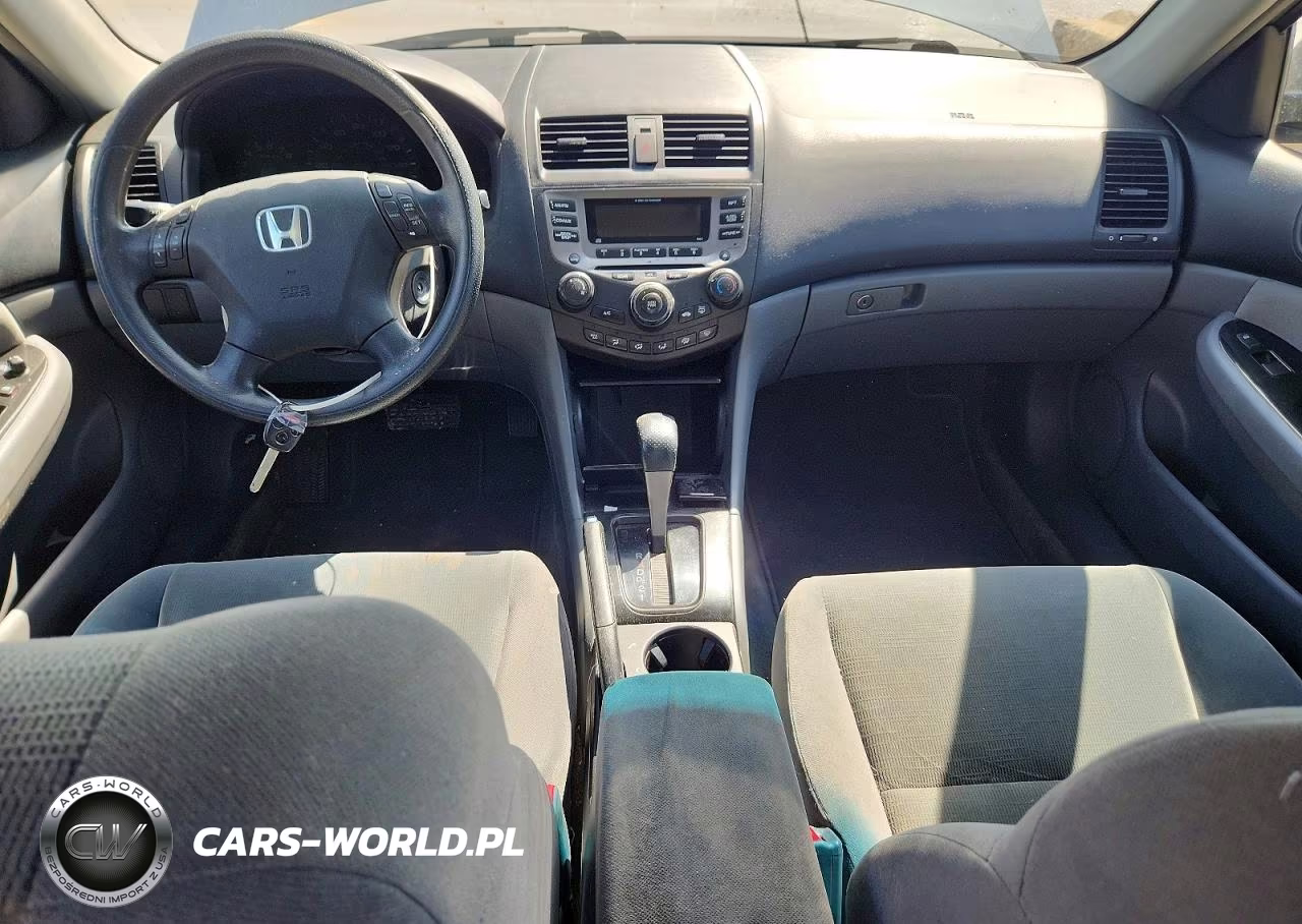 2007 Honda Accord Se VIN:1HGCM563X7A066948 - 8