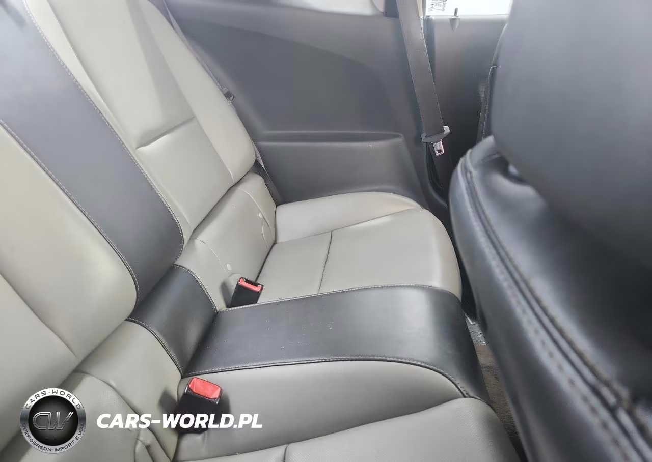 2015 Chevrolet Camaro Lt VIN:2G1FF1E36F9205346 - 10