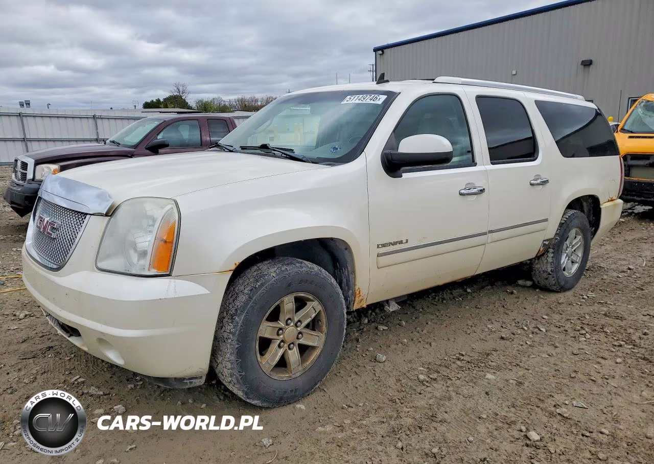 2011 GMC Yukon Xl Denali