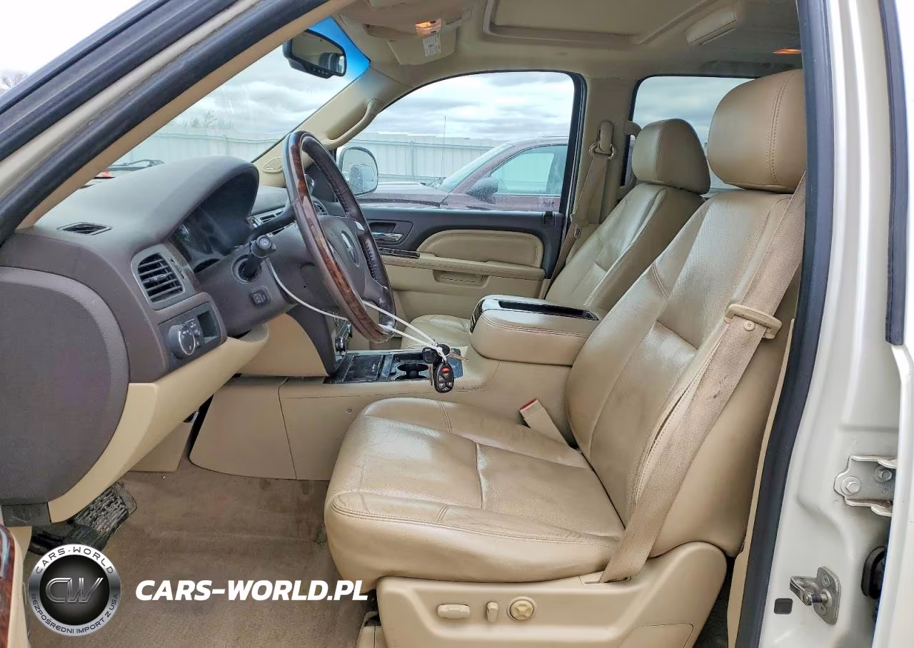2011 GMC Yukon Xl Denali VIN:1GKS2MEF4BR299924 - 7