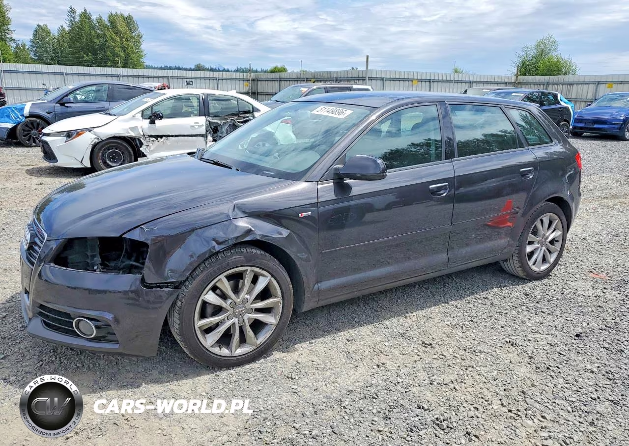 2013 Audi A3 Premium