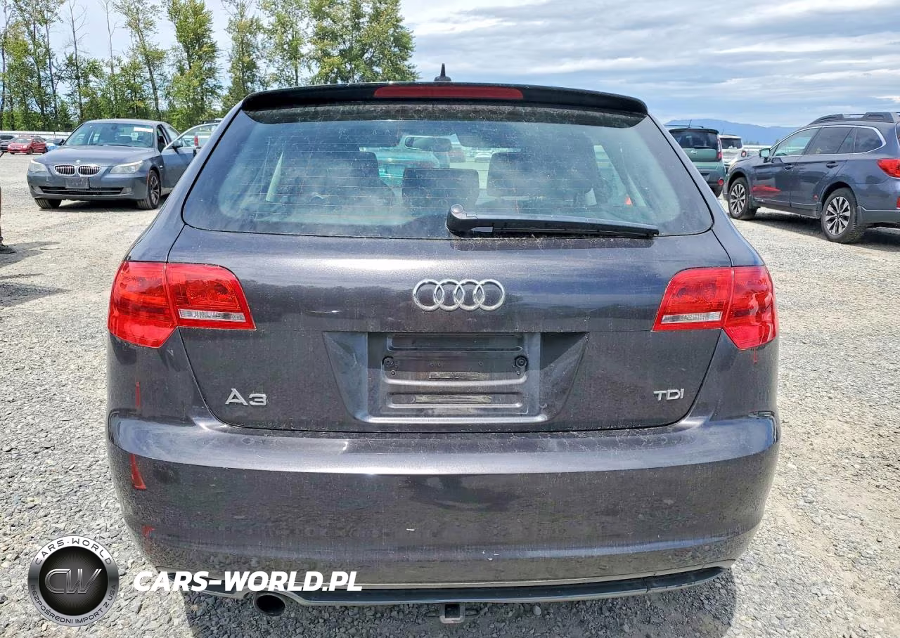 2013 Audi A3 Premium VIN:WAUBJAFMXDA009842 - 6