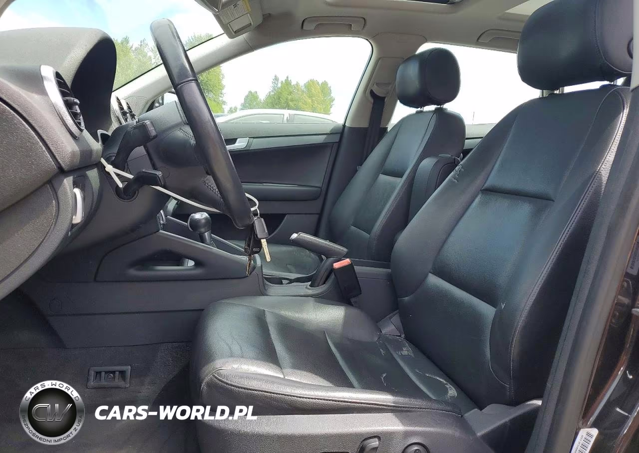 2013 Audi A3 Premium VIN:WAUBJAFMXDA009842 - 7