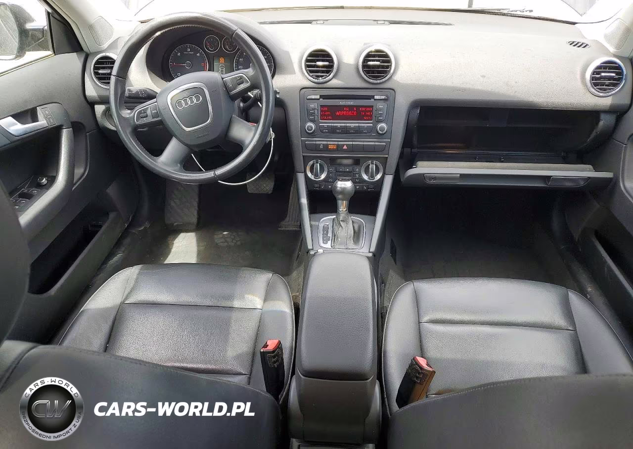 2013 Audi A3 Premium VIN:WAUBJAFMXDA009842 - 8