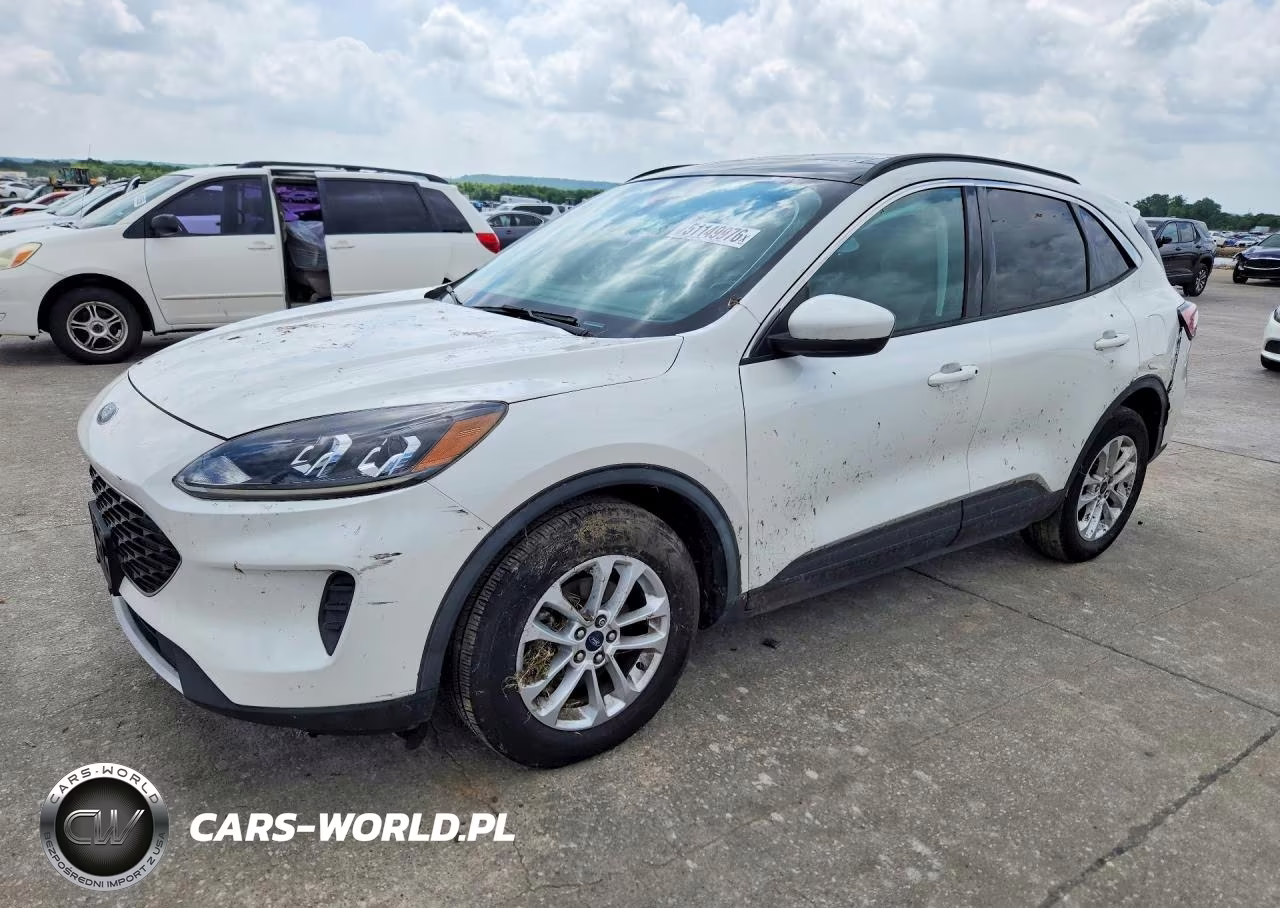 2021 Ford Escape Se