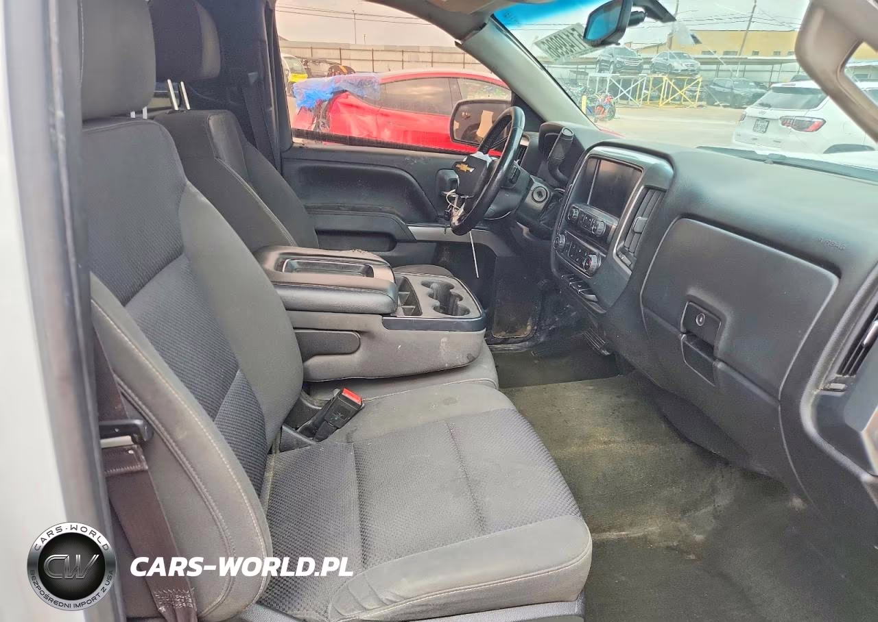 2016 Chevrolet Silverado C1500 VIN:1GCNCREH0GZ260520 - 10