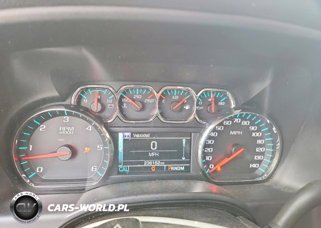 2016 Chevrolet Silverado C1500 VIN:1GCNCREH0GZ260520 - 9