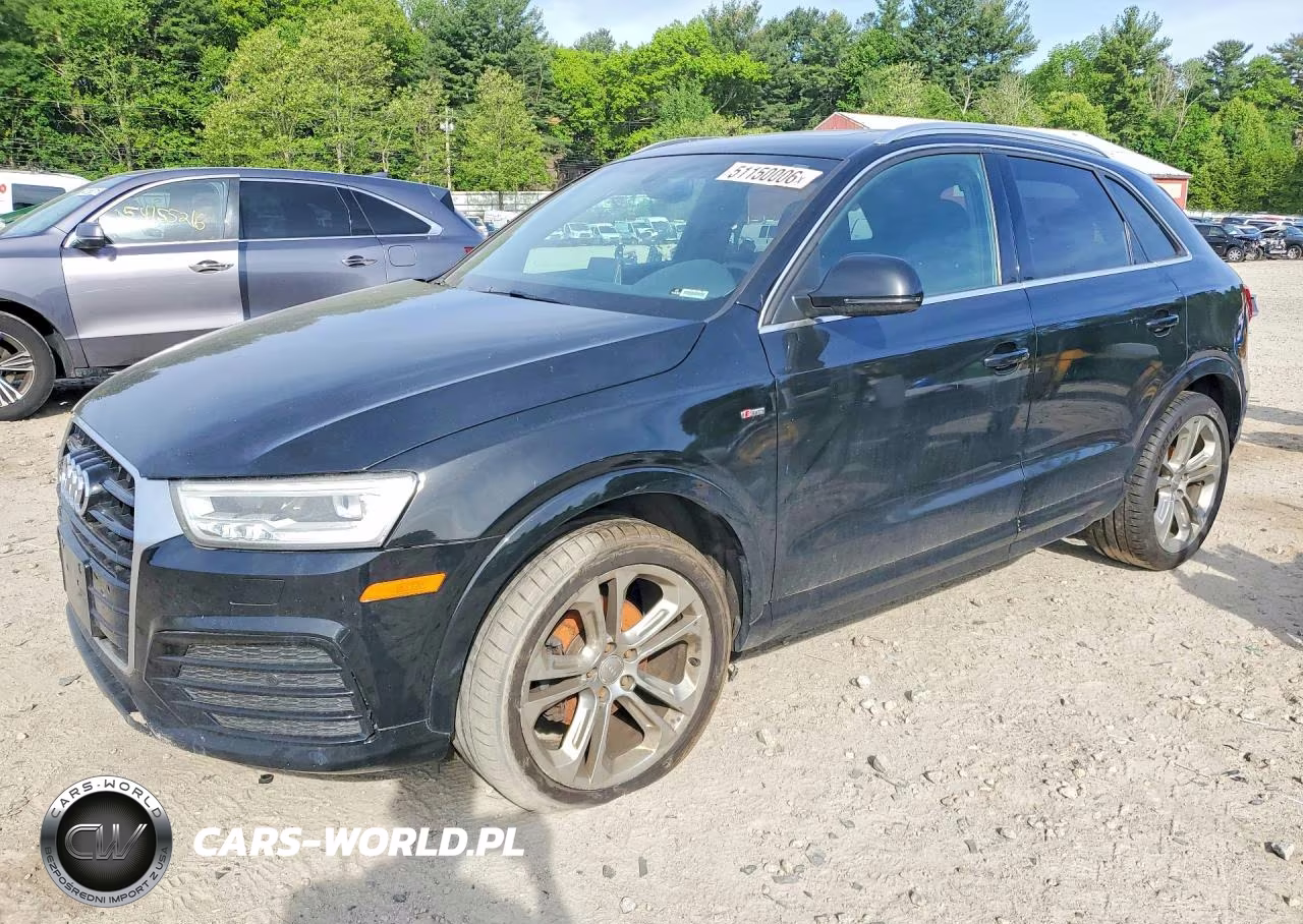 2016 Audi Q3 Prestige