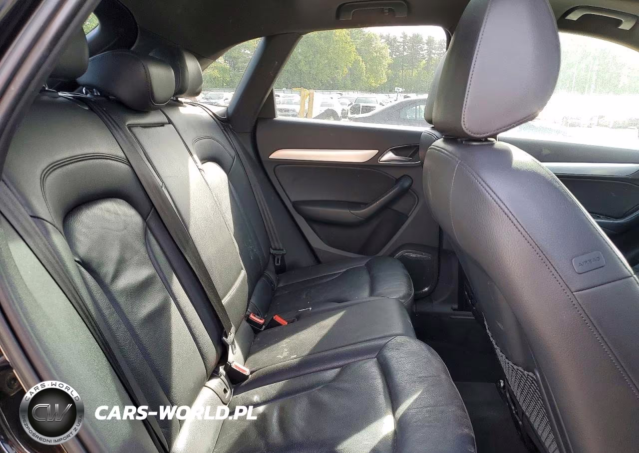 2016 Audi Q3 Prestige VIN:WA1GFCFS4GR010165 - 11