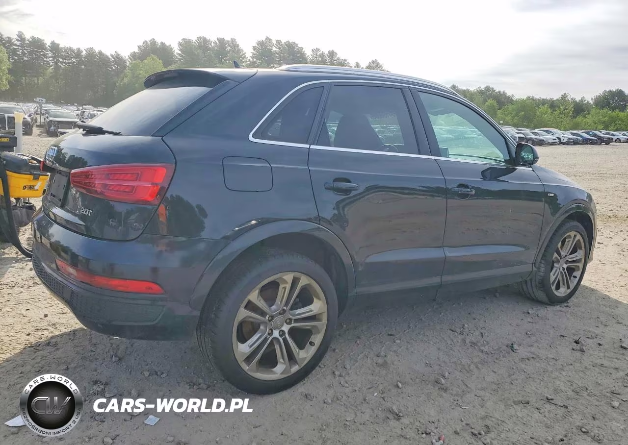 2016 Audi Q3 Prestige VIN:WA1GFCFS4GR010165 - 3