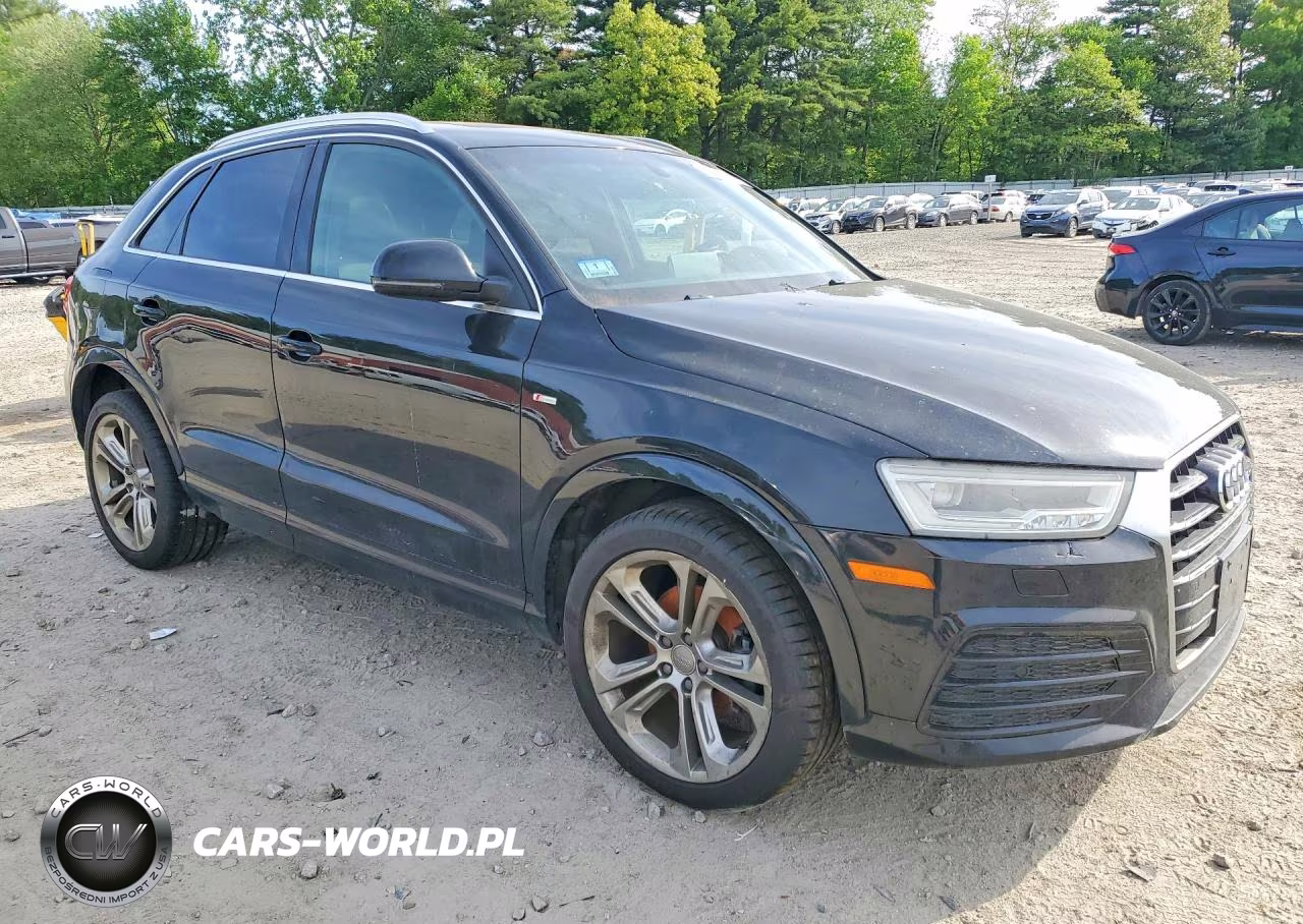 2016 Audi Q3 Prestige VIN:WA1GFCFS4GR010165 - 4
