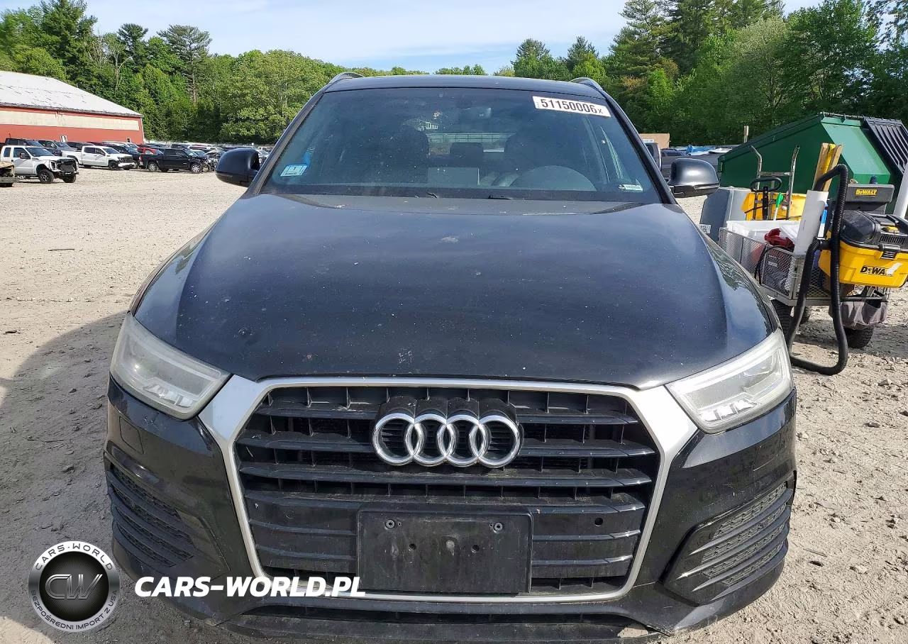 2016 Audi Q3 Prestige VIN:WA1GFCFS4GR010165 - 5