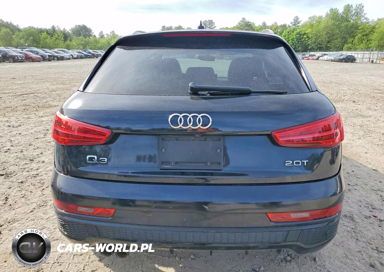 2016 Audi Q3 Prestige VIN:WA1GFCFS4GR010165 - 6