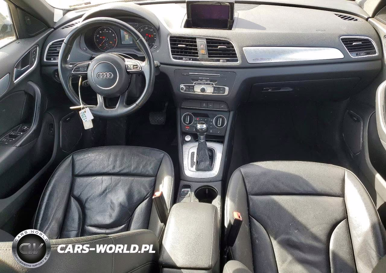 2016 Audi Q3 Prestige VIN:WA1GFCFS4GR010165 - 8