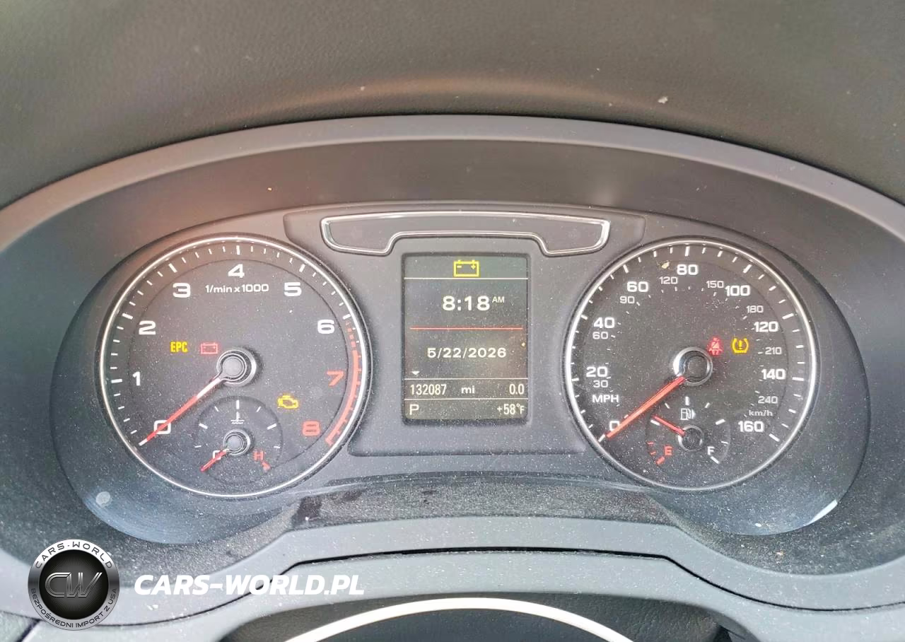 2016 Audi Q3 Prestige VIN:WA1GFCFS4GR010165 - 9