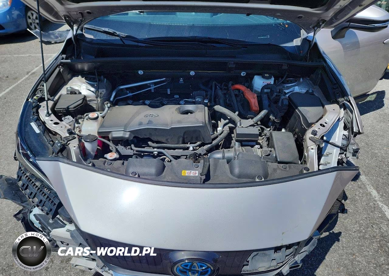 2021 Toyota Venza Le VIN:JTEAAAAH9MJ038589 - 11